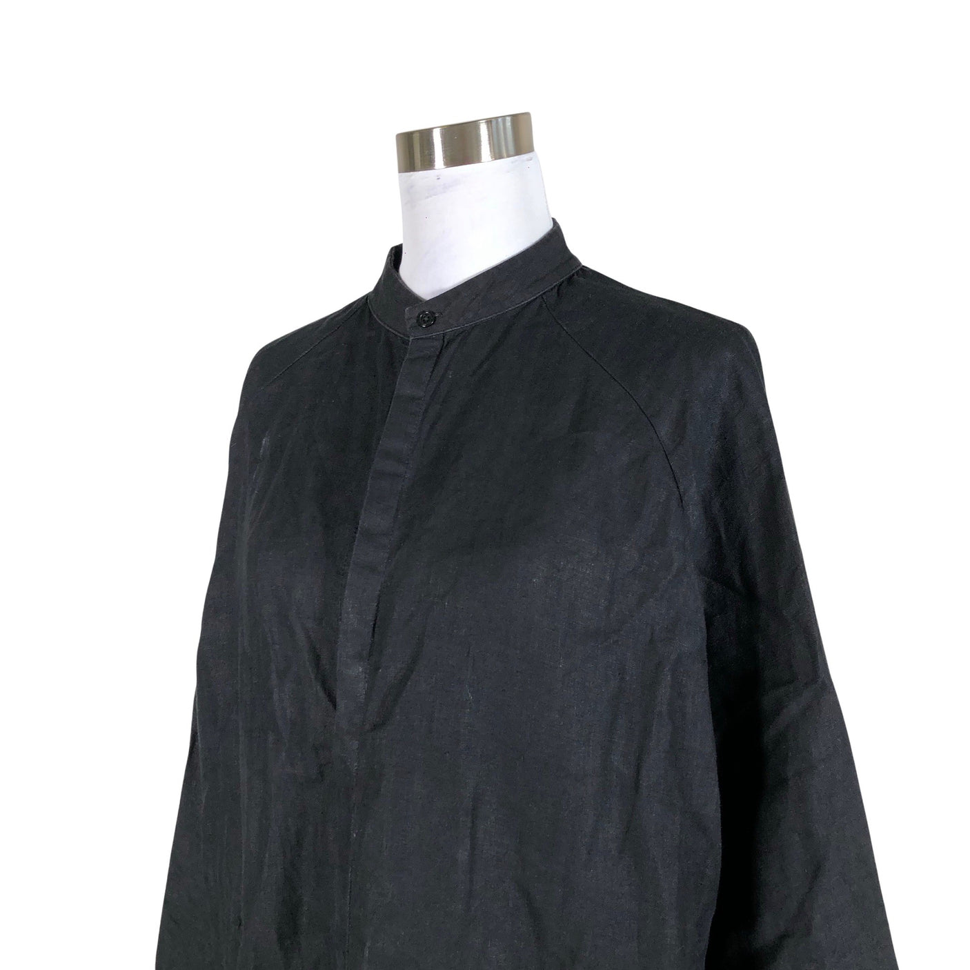 Unisex Nomen Nescio - Mitteveniv tuunika, suurus 36 - Must (3)