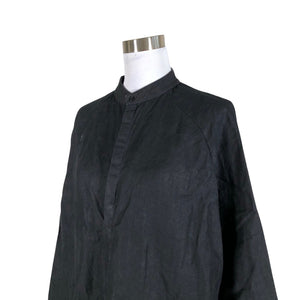 Unisex Nomen Nescio - Mitteveniv tuunika, suurus 36 - Must (3)