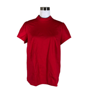 Unisex Holly & Whyte by Lindex - T-särk, suurus 40 - Punane (1)