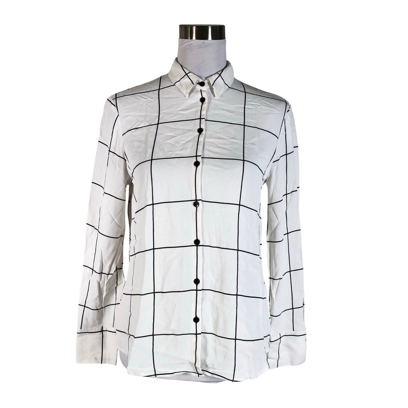 Unisex Gerry Weber - Pluus, suurus 38 - Valge (1)