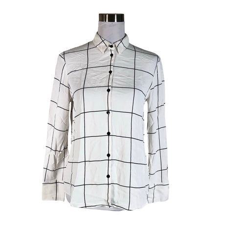 Unisex Gerry Weber - Pluus, suurus 38 - Valge ()