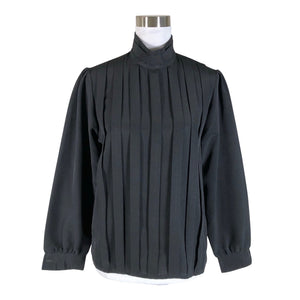 Unisex Tiklas - Pluus, suurus 38 - Must (1)