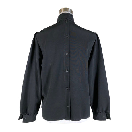 Unisex Tiklas - Pluus, suurus 38 - Must (2)