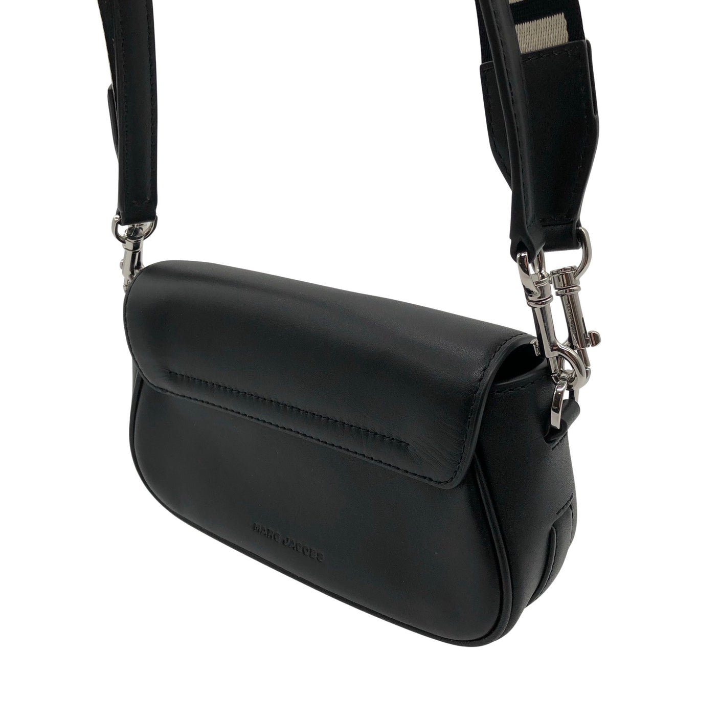 Unisex Marc Jacobs - Õlakott, suurus Mini - Must (2)