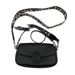 Unisex Marc Jacobs - Õlakott, suurus Mini - Must (1)