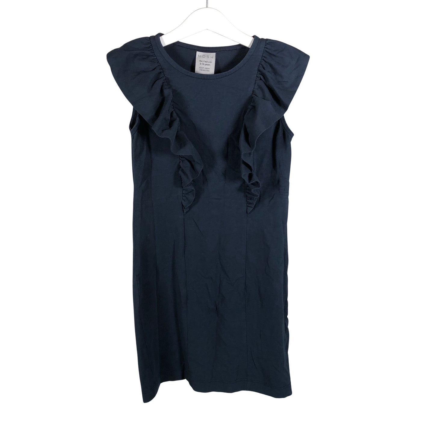 Unisex NOSH - Trikotaažist kleit, suurus 134 - 140 - Sinine (1)