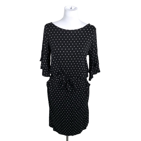 Unisex me&i - Trikotaažist kleit, suurus 36 - Must ()