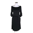 Unisex me&i - Trikotaažist kleit, suurus 36 - Must ()