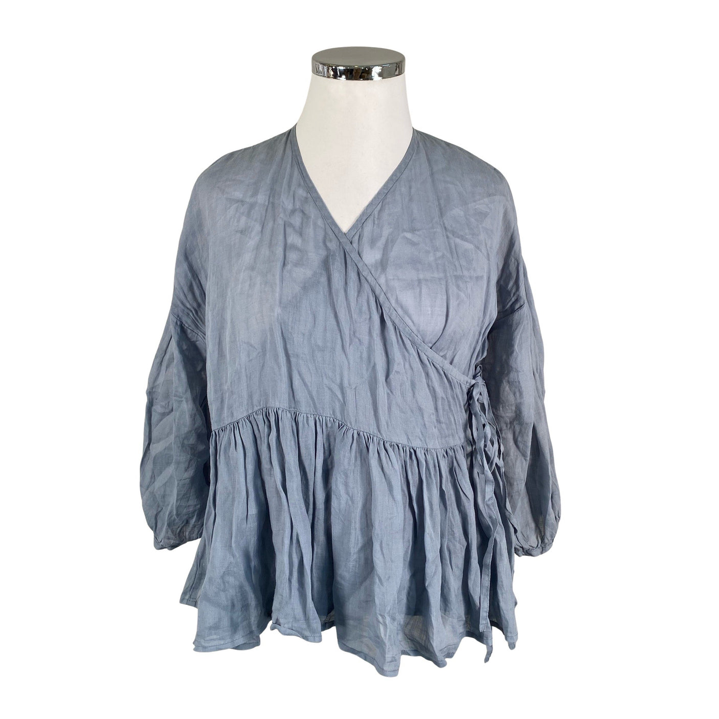 Unisex Cocon.Commerz Privatsachen - Pluus, suurus 44 - Helesinine (1)