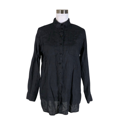 Unisex Nanso - Triiksärk, suurus 38 - Must ()