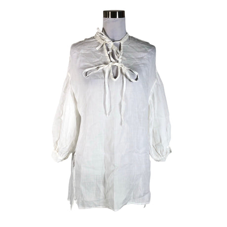Unisex LaSalle - Õhuke tuunika, suurus 36 - Valge ()
