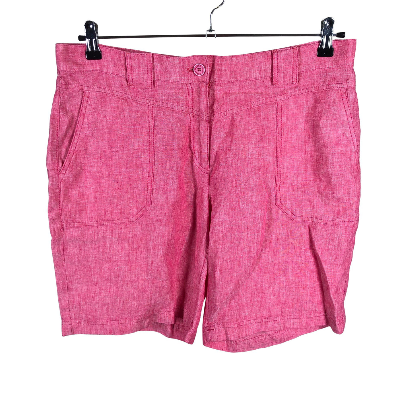 Unisex Gerry Weber - Lühikesed püksid, suurus 42 - Roosa (1)