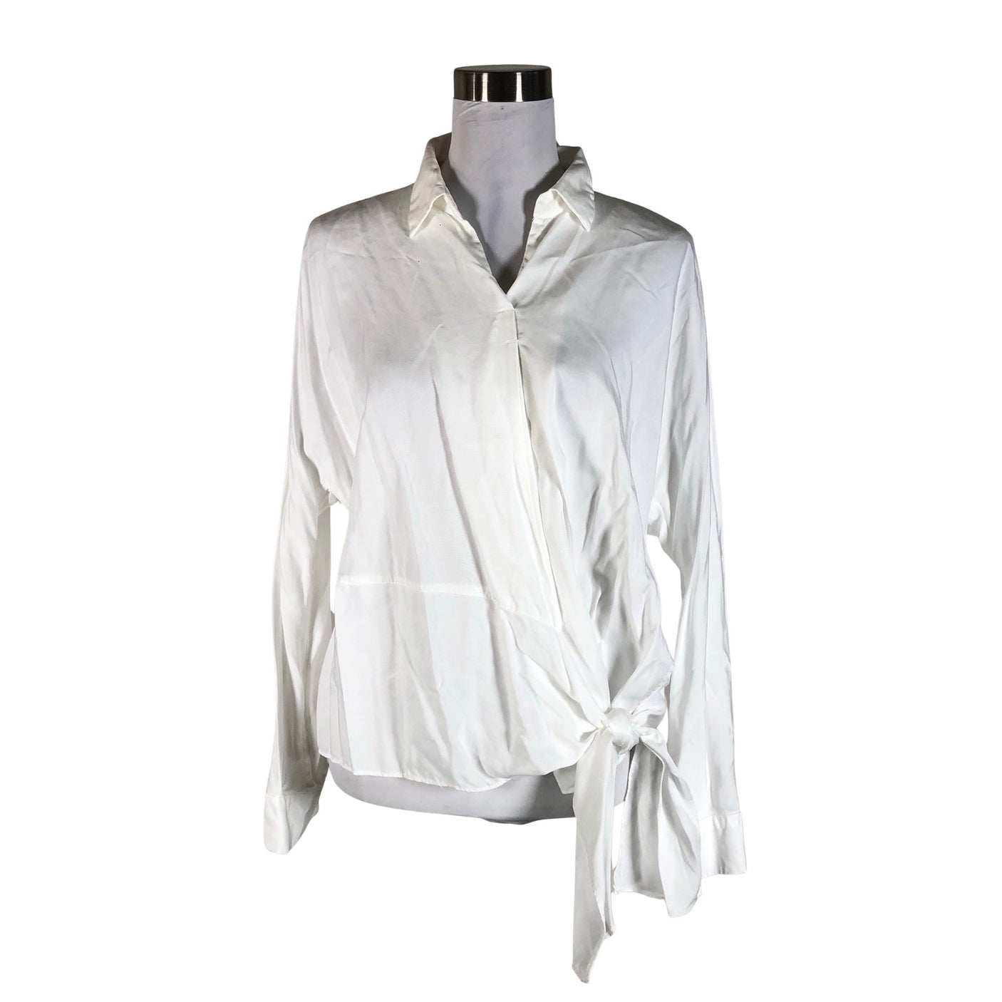 Unisex Yaya - Pluus, suurus 40 - Valge (1)