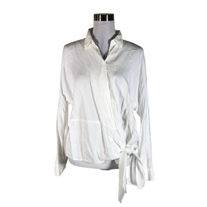 Unisex Yaya - Pluus, suurus 40 - Valge (1)