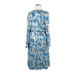 Unisex DAY Birger et Mikkelsen - Mitteveniv kleit, suurus 42 - Helesinine (2)