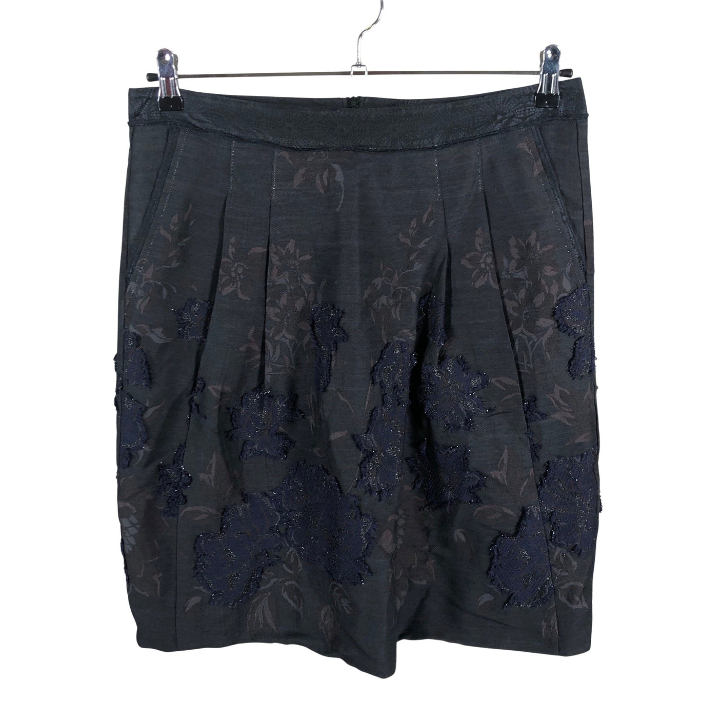 Unisex Schumacher - Mitteveniv seelik, suurus 40 - Must (1)