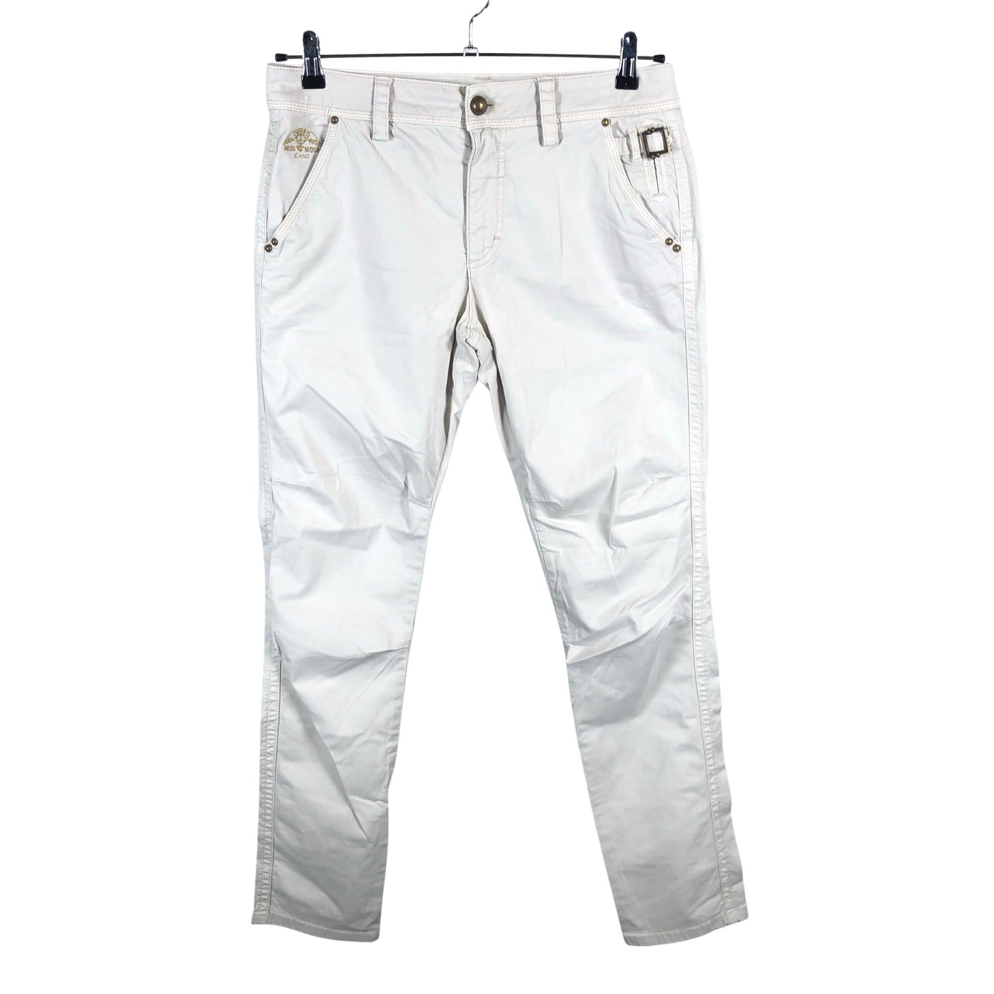 Unisex Mos Mosh - Teksad, suurus W29 - Beige (1)