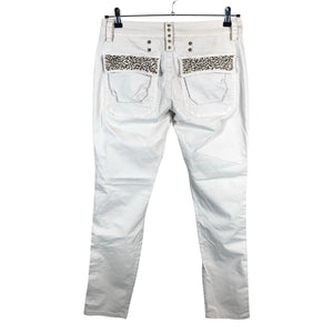 Unisex Mos Mosh - Teksad, suurus W29 - Beige (2)