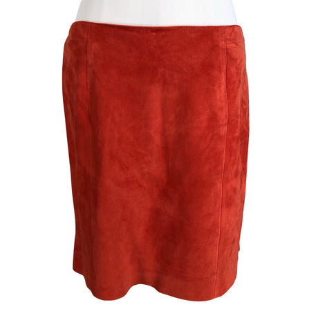 Unisex Gant - Nahkseelik, suurus 40 - Oranž ()