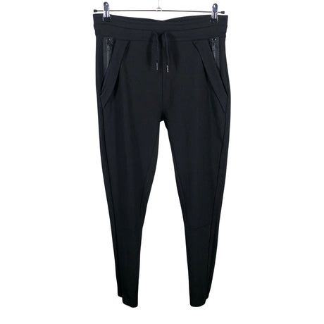 Unisex Selected - Trikotaažist püksid, suurus 38 - Must ()