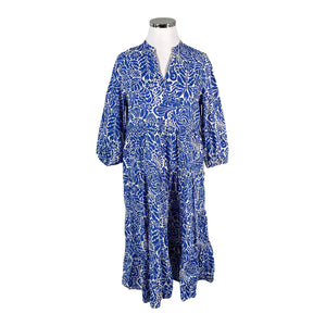 Unisex Noa Noa - Maksikleit, suurus 42 - Sinine (1)