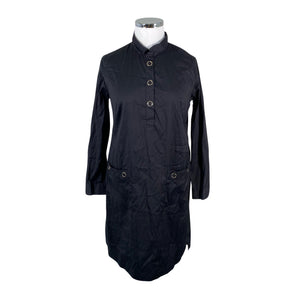 Unisex s.Oliver - Mitteveniv kleit, suurus 42 - Must (1)