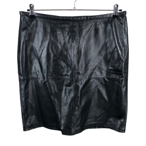 Unisex Global - Nahkseelik, suurus 42 - Must (1)
