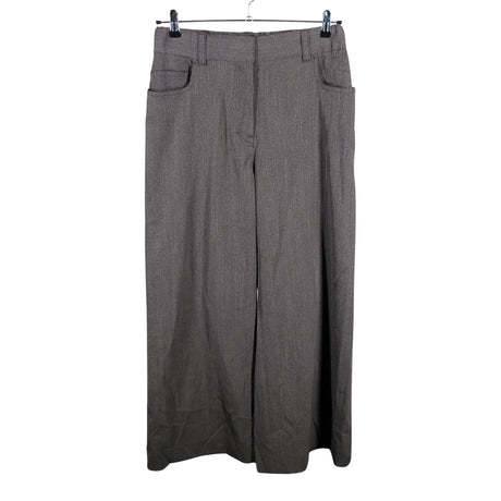 Unisex COS - Mittevenivad püksid, suurus 42 - Pruun ()