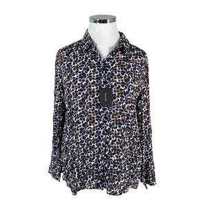 Unisex Massimo Dutti - Pluus, suurus 44 - Sinine (1)