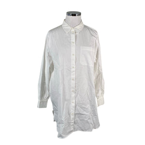 Unisex Nanso - Mitteveniv tuunika, suurus 44 - Valge (1)