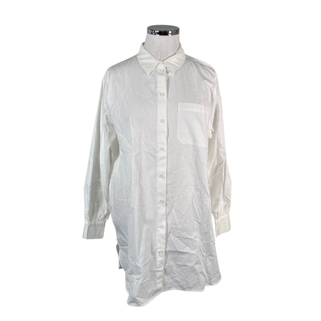 Unisex Nanso - Mitteveniv tuunika, suurus 44 - Valge ()