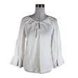 Unisex Nanso - Pluus, suurus 34 - Valge ()