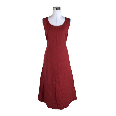 Unisex Nanso - Maksikleit, suurus 36 - Veinipunane ()
