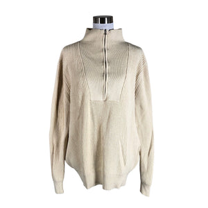 Unisex Nanso - Kampsun, suurus 40 - Beige (1)