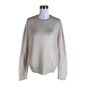Unisex Nanso - Kampsun, suurus 40 - Beige (1)