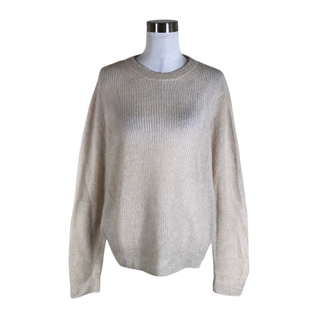 Unisex Nanso - Kampsun, suurus 40 - Beige ()
