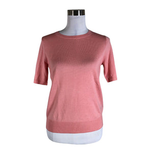 Unisex Uniqlo - Kampsun, suurus 38 - Heleroosa (1)