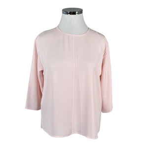 Unisex Uniqlo - Pluus, suurus 42 - Heleroosa (1)