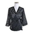 Unisex Voglia - Pluus, suurus 34 - Must ()