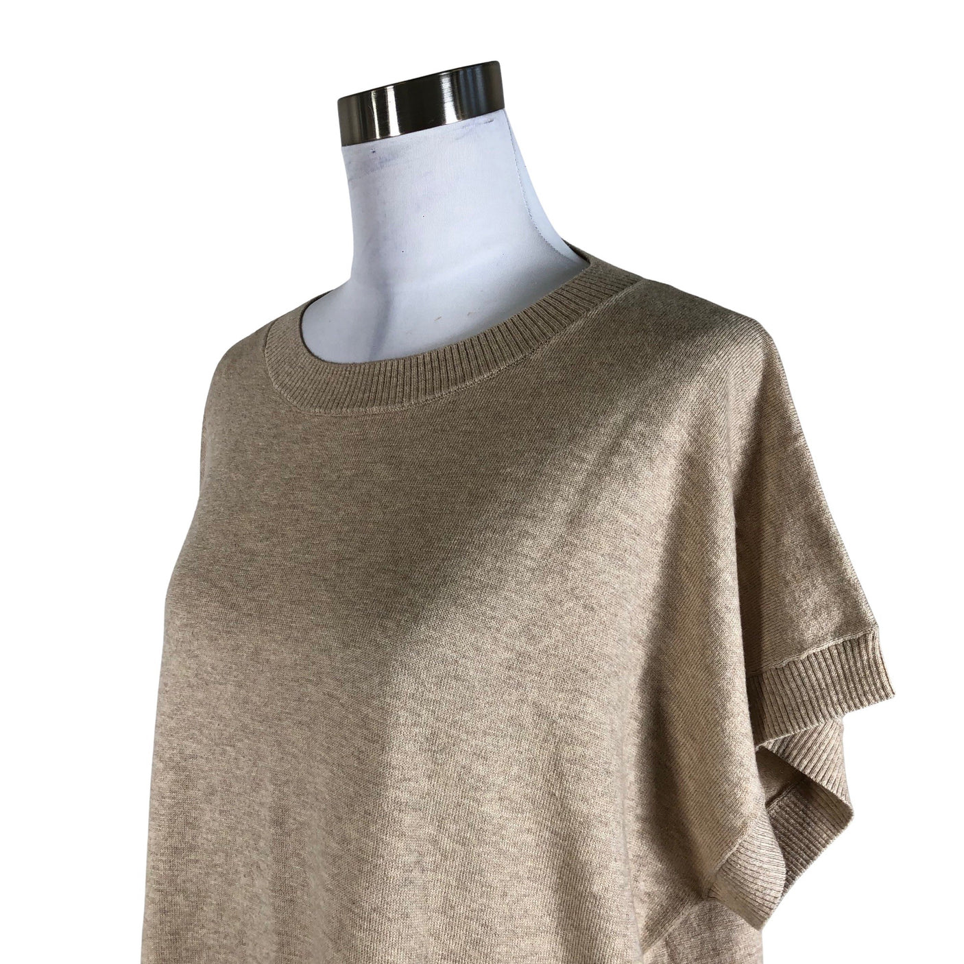 Unisex Nanso - Kootud kleit, suurus 40 - Beige (3)