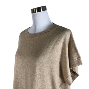 Unisex Nanso - Kootud kleit, suurus 40 - Beige (3)