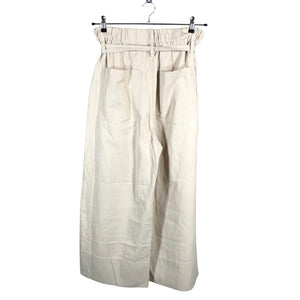 Unisex Samsoe&Samsoe - Mittevenivad püksid, suurus 38 - Beige (2)