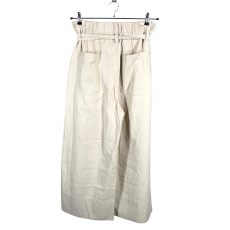 Unisex Samsoe&Samsoe - Mittevenivad püksid, suurus 38 - Beige (2)