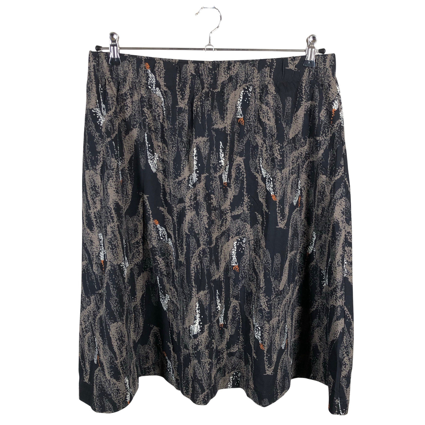 Unisex NOSH - Trikotaažist seelik, suurus 42 - Must (1)