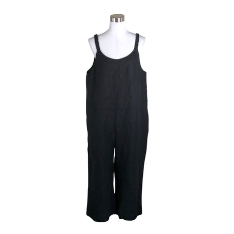 Unisex Nanso - Pükskostüüm, suurus 40 - Must ()