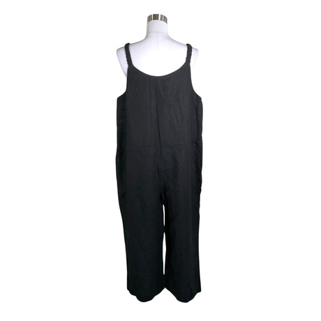 Unisex Nanso - Pükskostüüm, suurus 40 - Must (2)