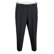 Unisex Ril's - Viigipüksid, suurus 36 - Must ()