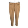 Unisex Ril's - Viigipüksid, suurus 36 - Pruun ()