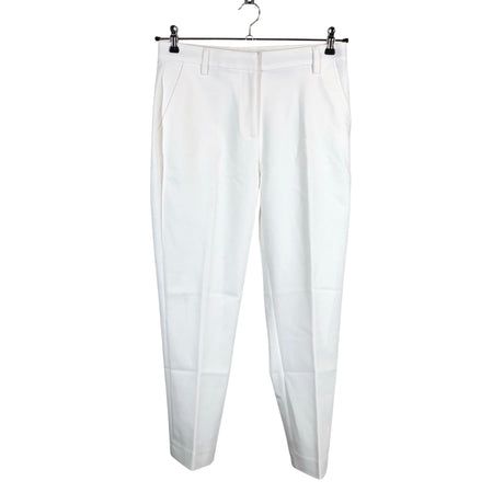 Unisex Ril's - Chino-püksid, suurus 36 - Valge ()