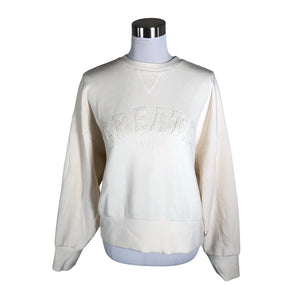 Unisex Mos Mosh - Dressikangast pluus, suurus 38 - Looduslik valge (1)